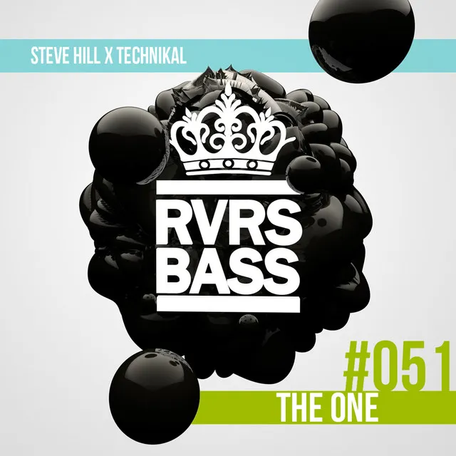The One by Technikal, Steve Hill - Hardstyle cover art
