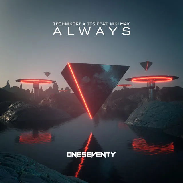 Always by Technikore, JTS, Niki Mak - Happy Hardcore cover art