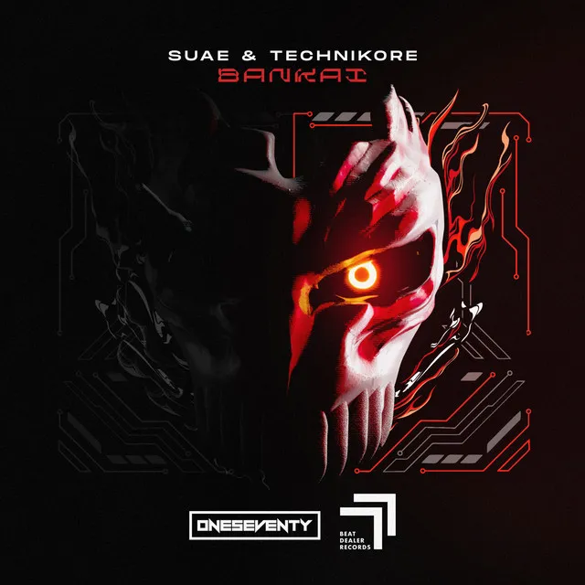 Bankai by Technikore, Suae - Happy Hardcore cover art