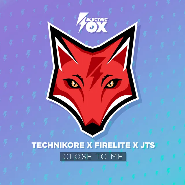 Close To Me by Technikore, Firelite, JTS - Happy Hardcore cover art