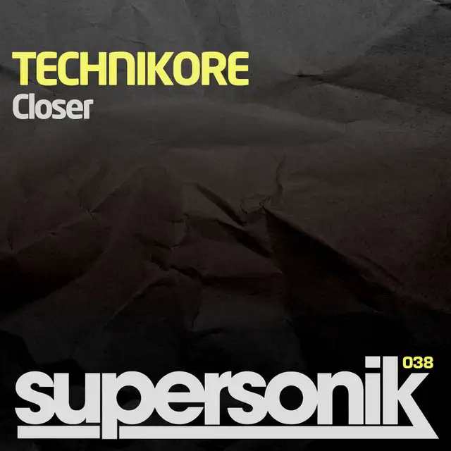 Closer - Original Mix by Technikore - Happy Hardcore cover art