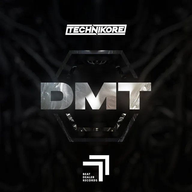 DMT by Technikore - Happy Hardcore cover art
