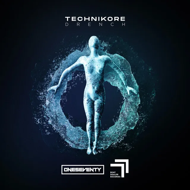 Drench by Technikore - Happy Hardcore cover art