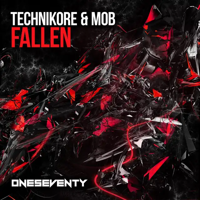 Fallen - Original Mix by Technikore, Mo*B - Happy Hardcore cover art