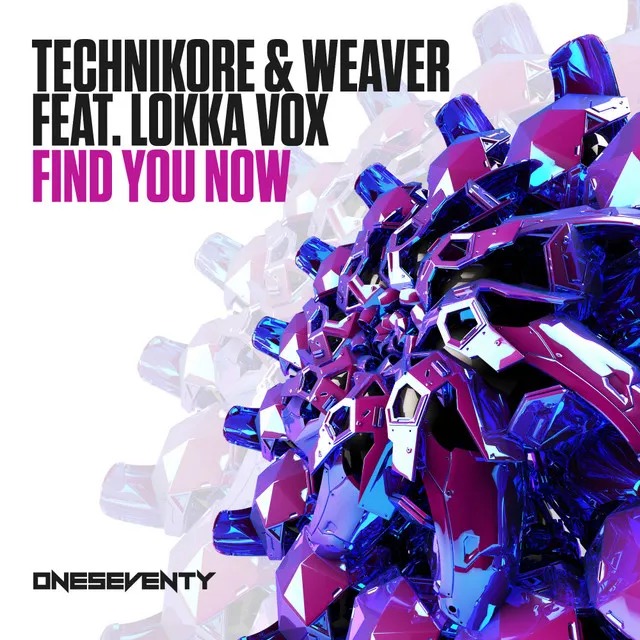 Find You Now - Extended Mix by Technikore, Weaver, Lokka Vox - Happy Hardcore cover art