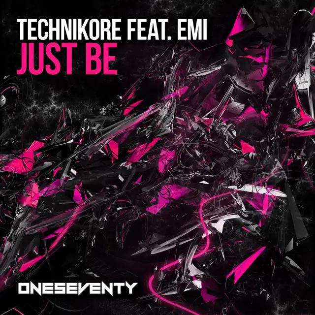 Just Be - Original Mix by Technikore, Emi - Happy Hardcore cover art