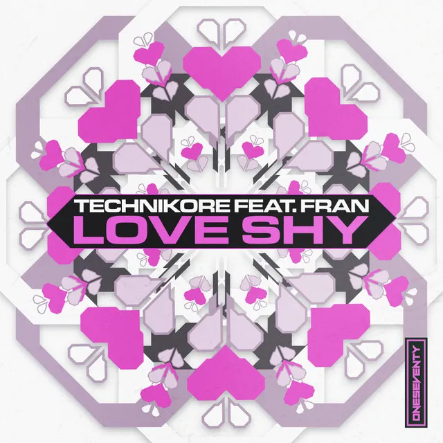 Love Shy by Technikore, Fran - Happy Hardcore cover art
