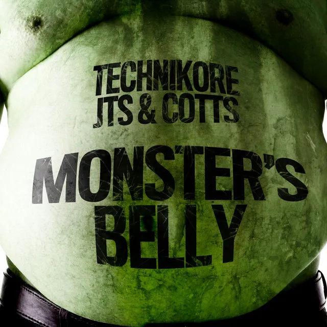 Monster's Belly - Original Mix by Technikore, JTS, Cotts - Happy Hardcore cover art