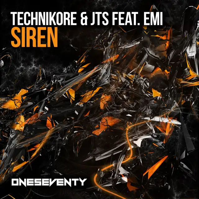 Siren - Original Mix by Technikore, JTS, Emi - Happy Hardcore cover art