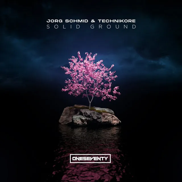 Solid Ground by Technikore, Jorg Schmid - Happy Hardcore cover art