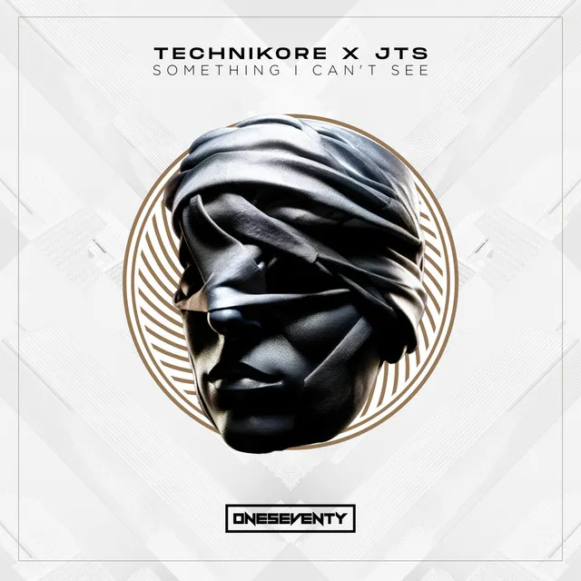 Something I Can't See by Technikore, JTS - Happy Hardcore cover art