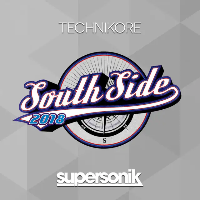 Southside 2018 by Technikore - Happy Hardcore cover art