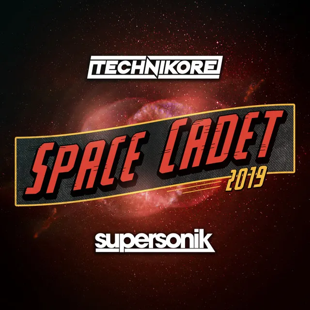 Space Cadet 2019 - Radio Edit by Technikore - Happy Hardcore cover art