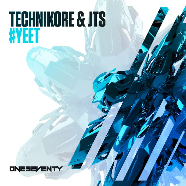 #YEET by Technikore, JTS - Happy Hardcore cover art