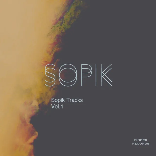 Cover art of Sopik Tracks Vol.1