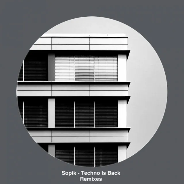 Cover art of Techno Is Back (Remixes)