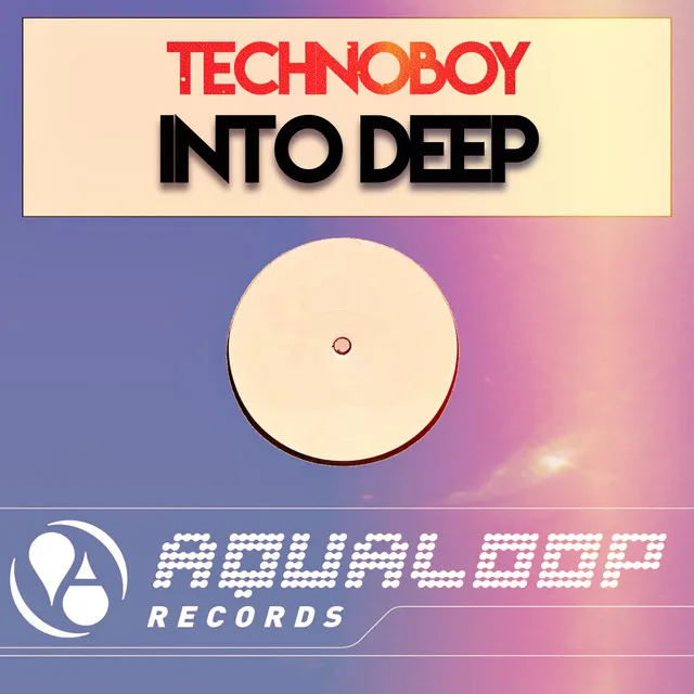 Into Deep - Pulsedriver Remix by Technoboy, Pulsedriver - Hardstyle cover art