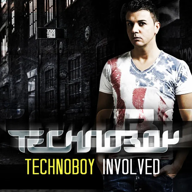 Involved - Extended Version by Technoboy - Hardstyle cover art
