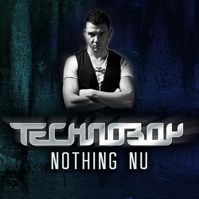 Nothing Nu - Radio Version by Technoboy - Hardstyle cover art