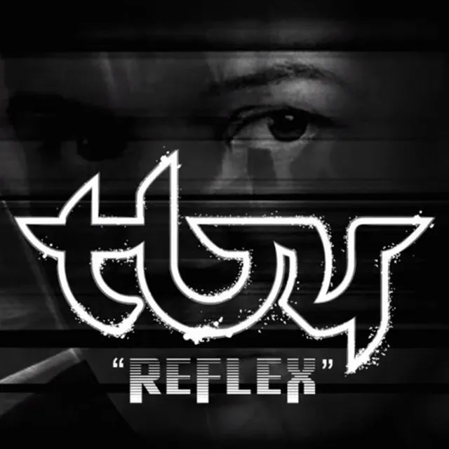 Reflex - Radio Edit by Technoboy - Hardstyle cover art