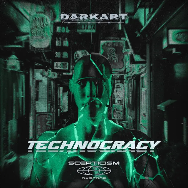 Cover art of Technocracy