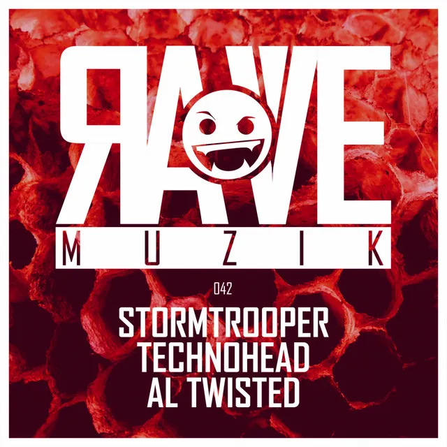 The Number One Contender - Stormtrooper & Al Twisted Remix by Technohead, Stormtrooper, Al Twisted - Hardcore cover art