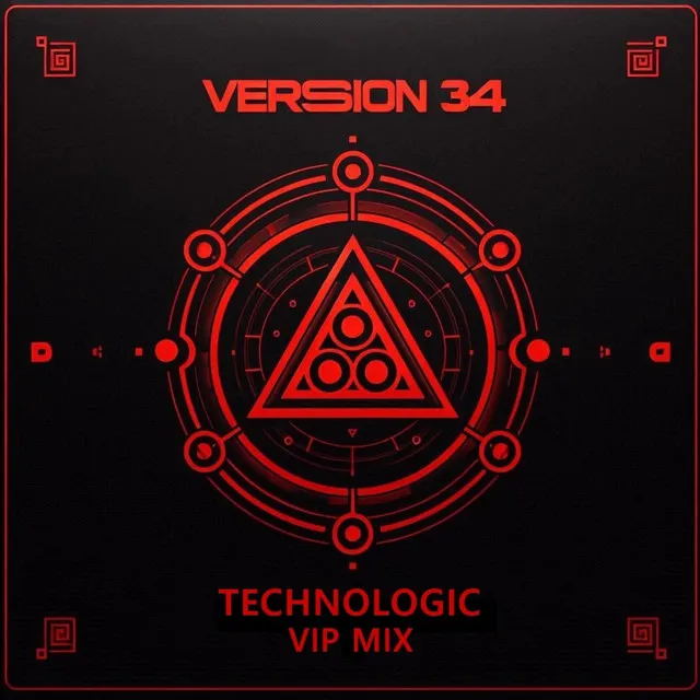 Cover art of Technologic (VIP MIX)