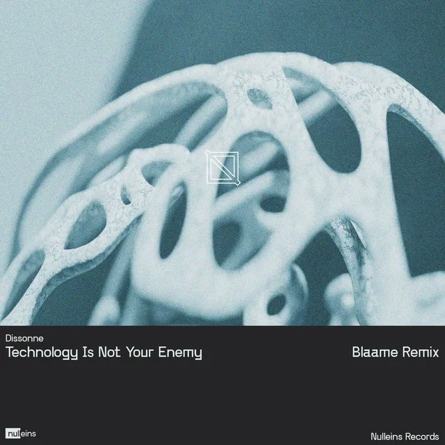 Cover art of Technology Is Not Your Enemy (Blaame Remix)