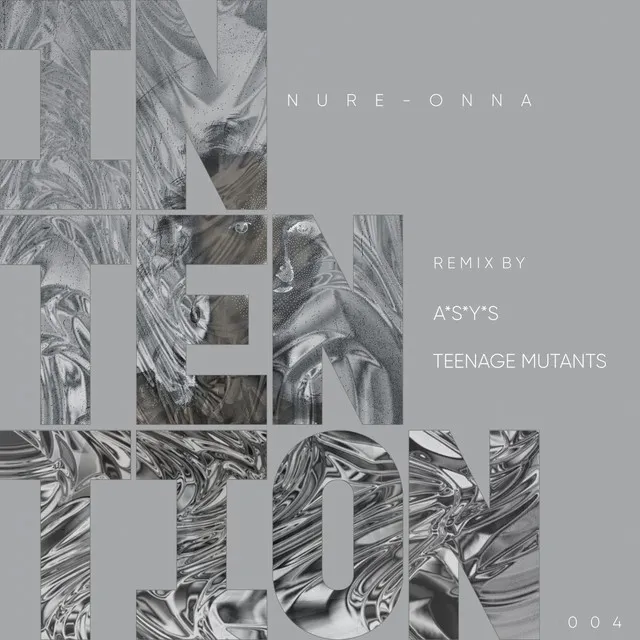 Nure - Onna - INT004, Teenage Mutants Remix by Teenage Mutants, Nure - Hard Techno cover art