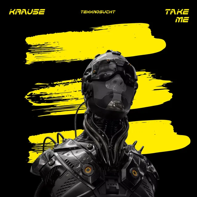 Take Me by Tekknosucht, Krause - Uptempo cover art
