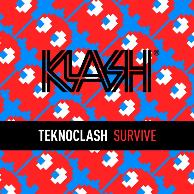 Survive by Teknoclash - Hardstyle cover art