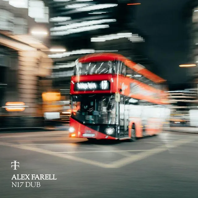 N17 Dub by Teletech, Alex Farell - Hard Techno cover art