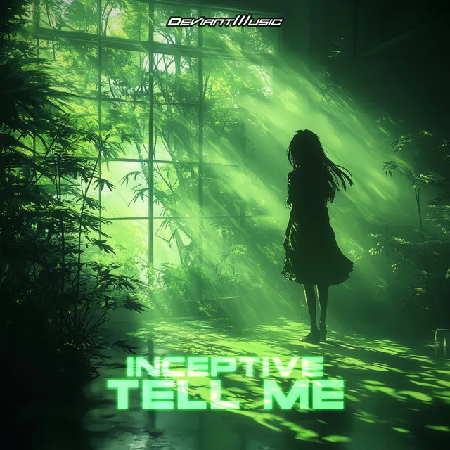 Cover art of Tell Me