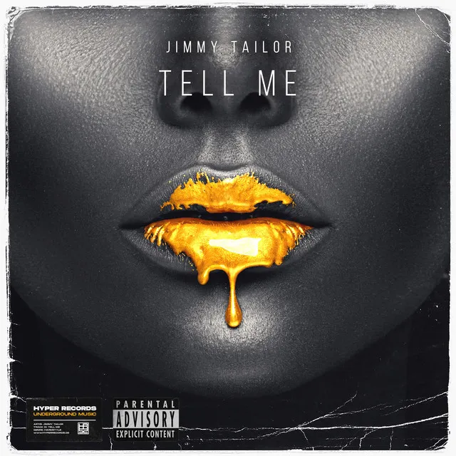 Cover art of Tell Me