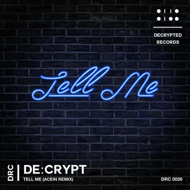 Cover art of Tell Me (Acein Remix)