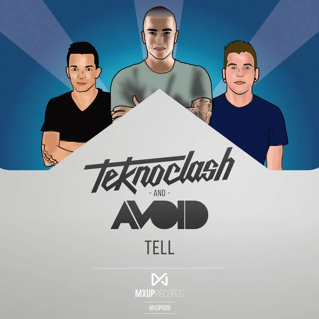Cover art of Tell