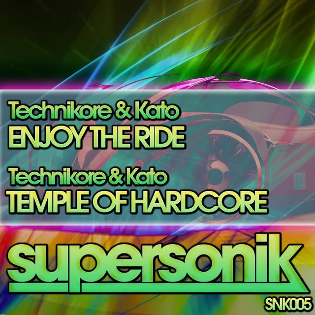 Cover art of Enjoy The Ride