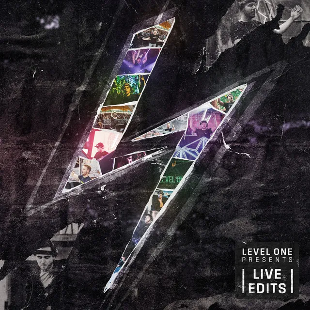 Cover art of Level One Presents: Live Edits
