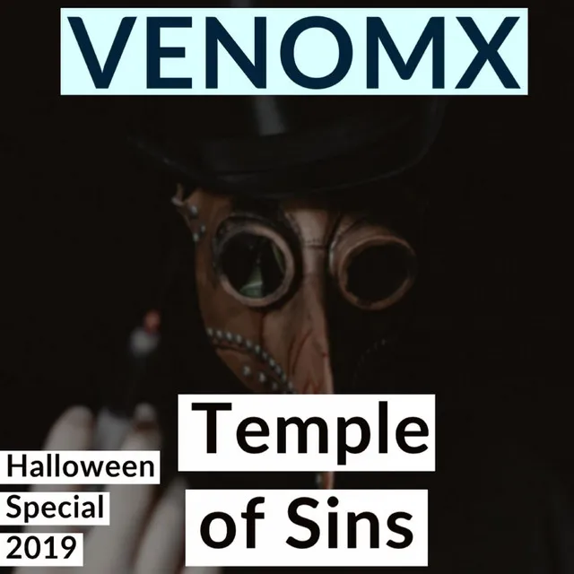 Cover art of Temple of Sins (Halloween Special 2019)