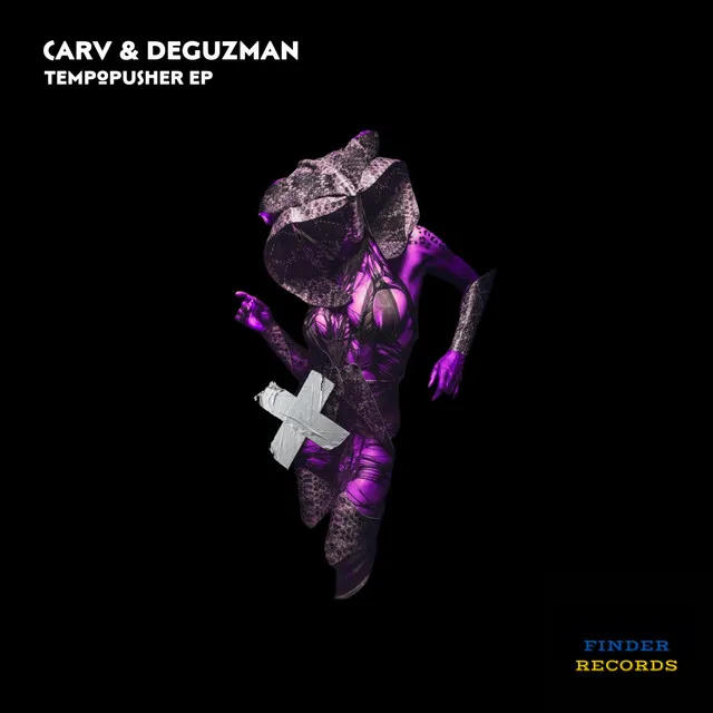 Cover art of TempoPusher EP