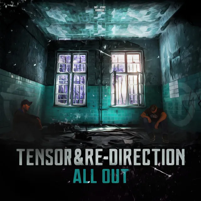 All Out by Tensor & Re-Direction - Hardcore cover art