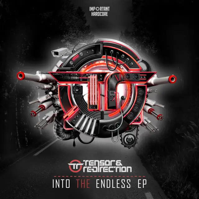 Hi-R - Full Length Version by Tensor & Re-Direction - Hardcore cover art