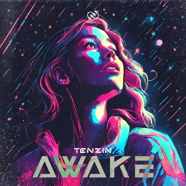 Awake by Tenzin - Hardstyle cover art