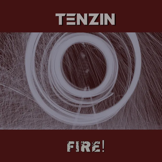 Fire! by Tenzin - Hardstyle cover art