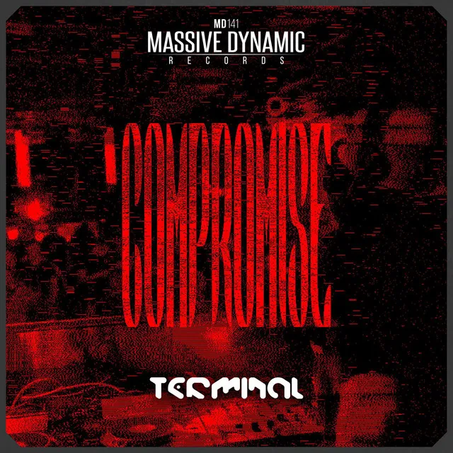 Compromise by Terminal - Hardstyle cover art