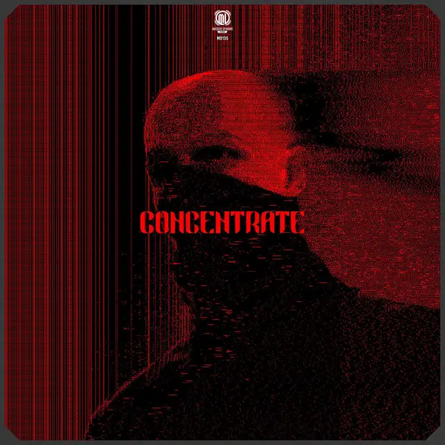 Concentrate by Terminal - Hardstyle cover art