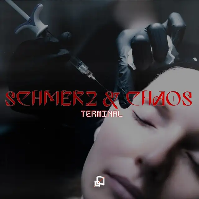 Schmerz & Chaos by Terminal - Hard Techno cover art
