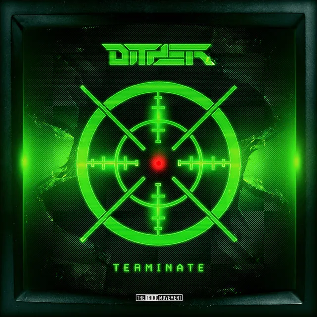 Cover art of Terminate