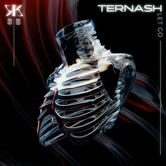 Let Go by Ternash - Hard Techno cover art