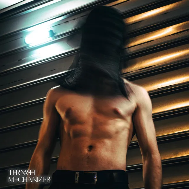 MECHANIZER by Ternash - Hard Techno cover art